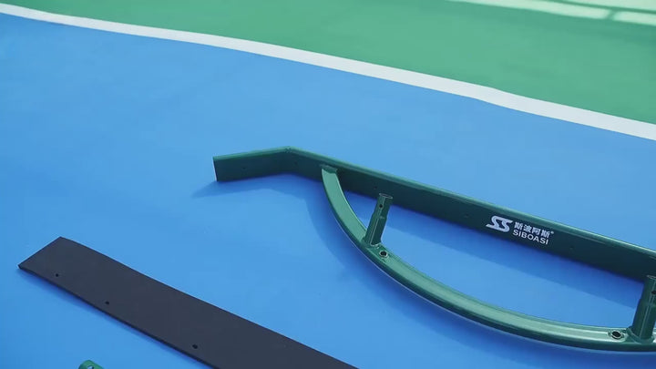 SPP Court Floor Wiper – Heavy-Duty Water Removal for All Floor Types