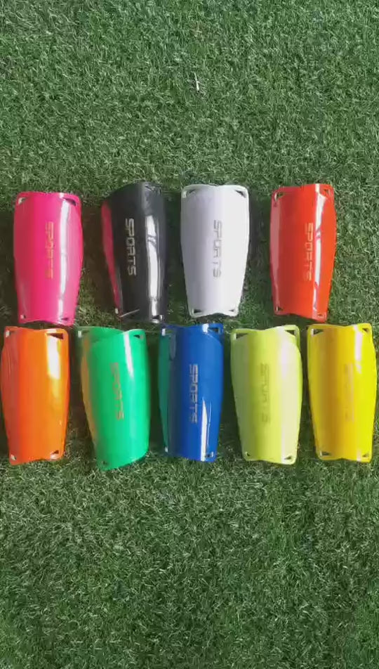 SPP Professional Leg Protection Shin Guards for Football, Hockey & Field Sports,HTB03