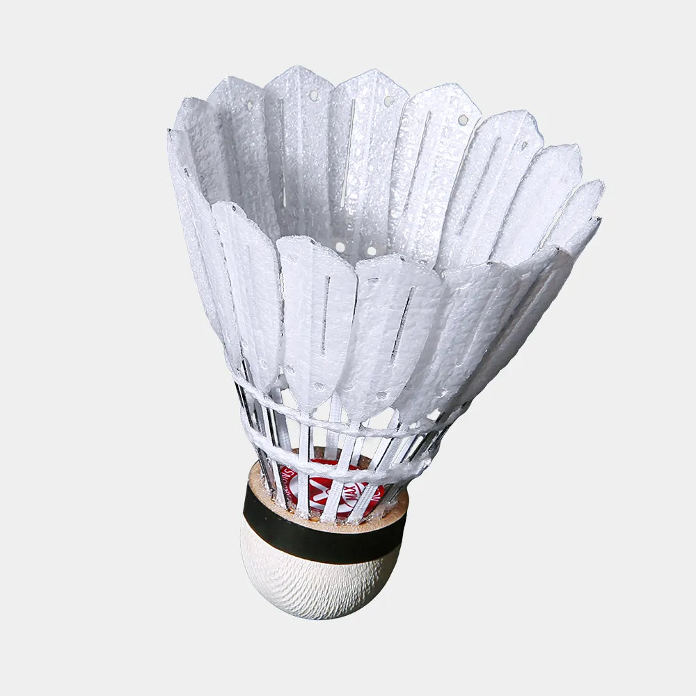 Victor 12 PCS Artificial Badminton New Carbonsonic Ball NCS Shuttlecock