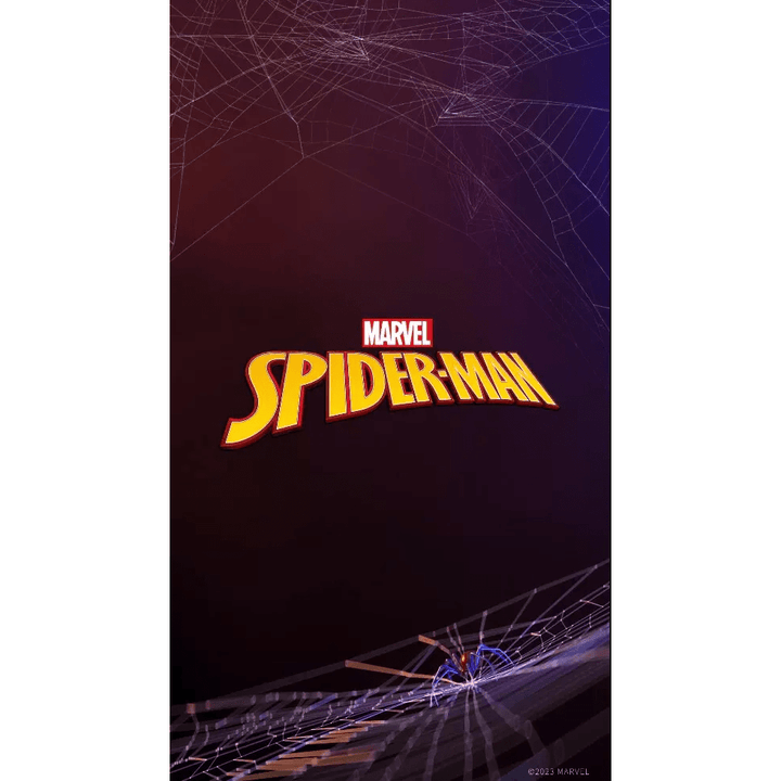 Victor x Spiderman Giftbox - VICTOR Unveils Spider-Man Themed Limited Racket Set