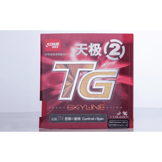 DHS  Skyline Table Tennis Rubber TG2