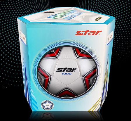 STAR 2000 Football training match dedicated to the International Football Federation (FIFA) recognized ball SB225P