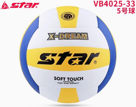 STAR Volleyball students special ball No. 5 Boys and girls physical examination training competition