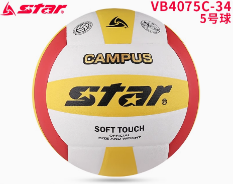STAR Volleyball students special ball No. 5 Boys and girls physical examination training competition