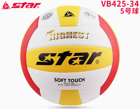 STAR Volleyball students special ball No. 5 Boys and girls physical examination training competition