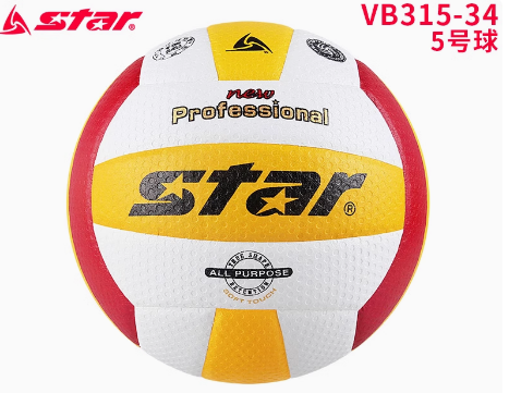 STAR Volleyball students special ball No. 5 Boys and girls physical examination training competition