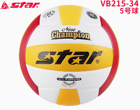STAR Volleyball students special ball No. 5 Boys and girls physical examination training competition