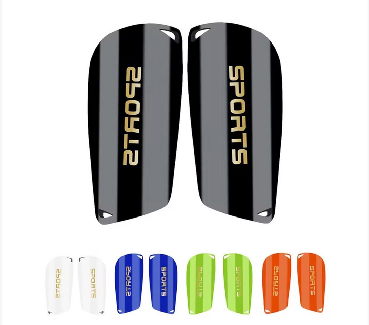 SPP Professional Leg Protection Shin Guards for Football, Hockey & Field Sports,HTB03