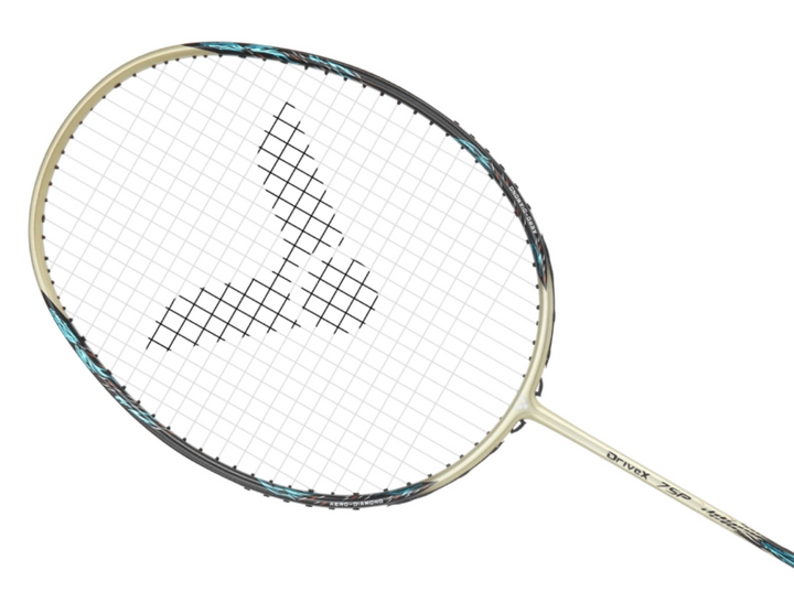VICTOR Drive X 7SP Badminton Racket DX-7SP 4U6