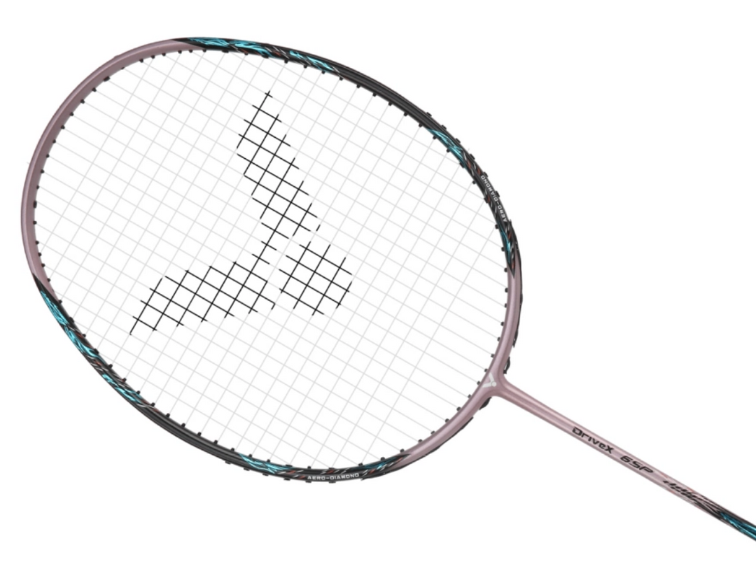 VICTOR Drive X 6SP Badminton Racket DX-6SP 4U6