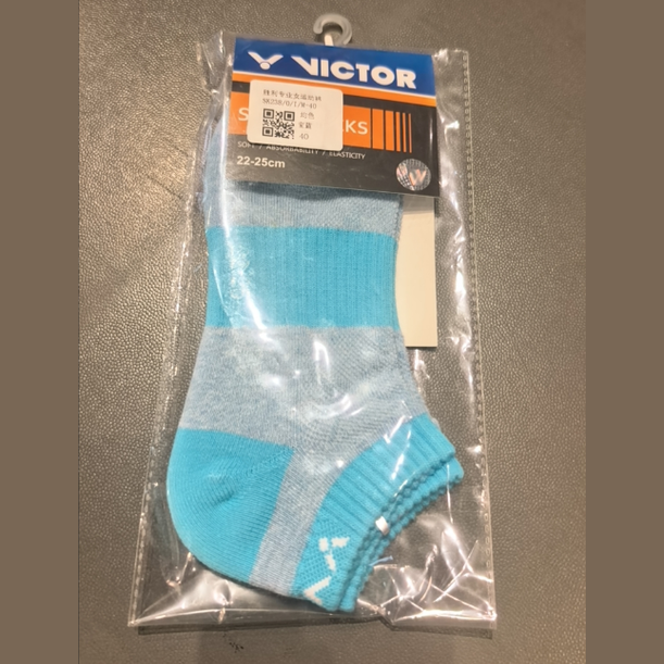 VICTOR Sports Short Badminton Socks SK238 SK229 SK223 SK136