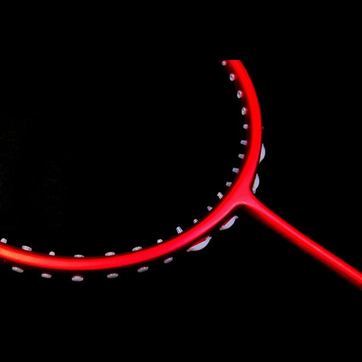 KEYACE Badminton Sweet Spot Trainer Practice Professional Training Racket