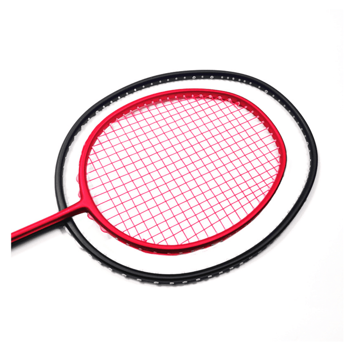 KEYACE Badminton Sweet Spot Trainer Practice Professional Training Racket