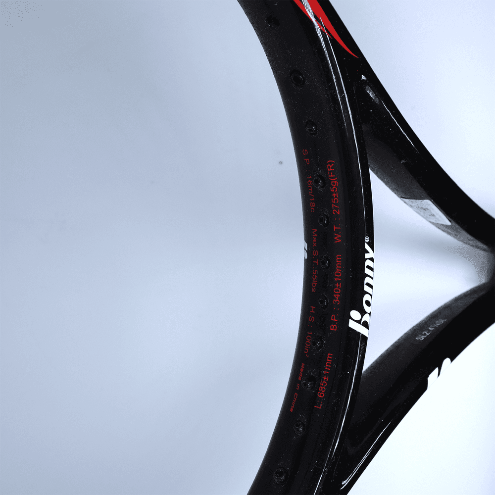 Bonny Dragon Full carbon Tennis Racquet （2 4/1）