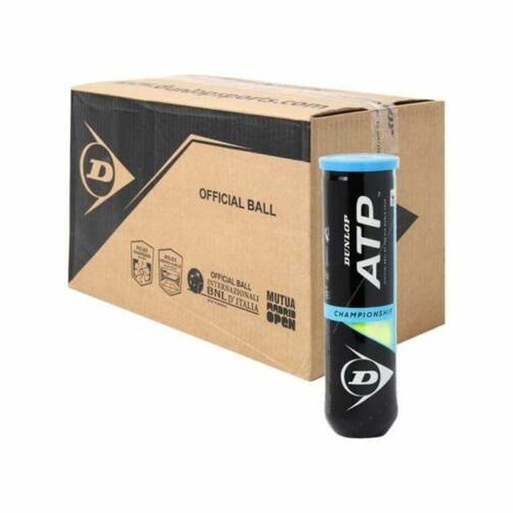 Dunlop ATP Championship Tennis Ball 4Balls