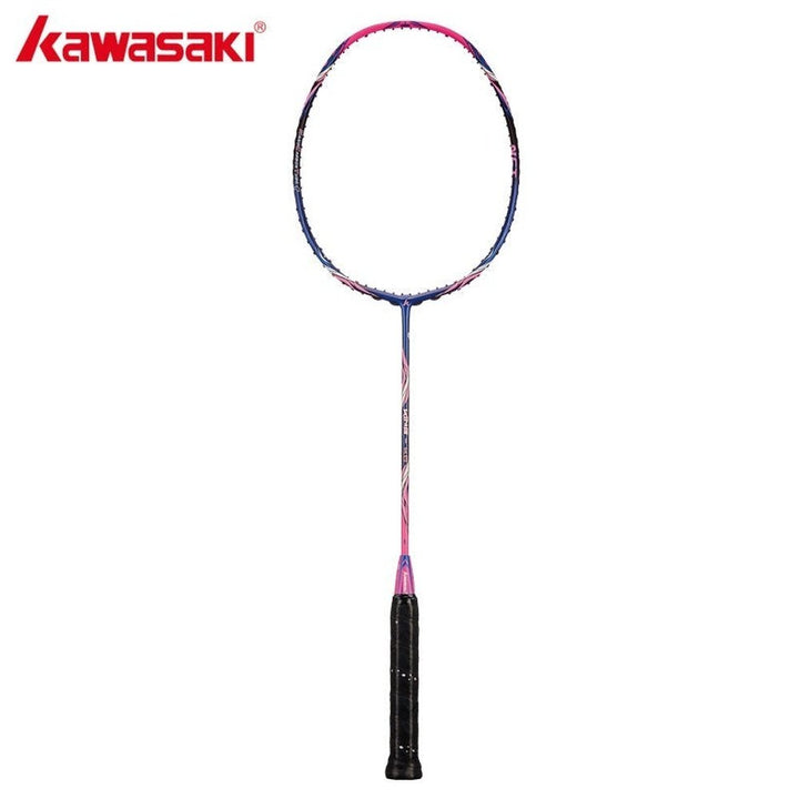 Kawasaki 4U KING  K8 Badminton Rackets 83g 30lbs with gift box