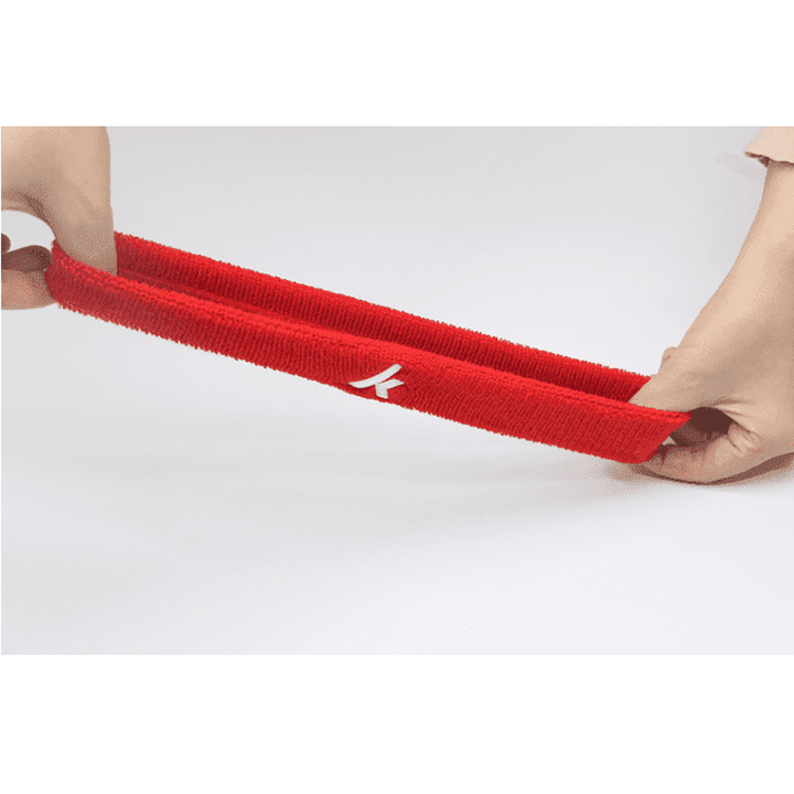 Kawasaki Cotton Headband Sweatbands Sweat Band Head Band