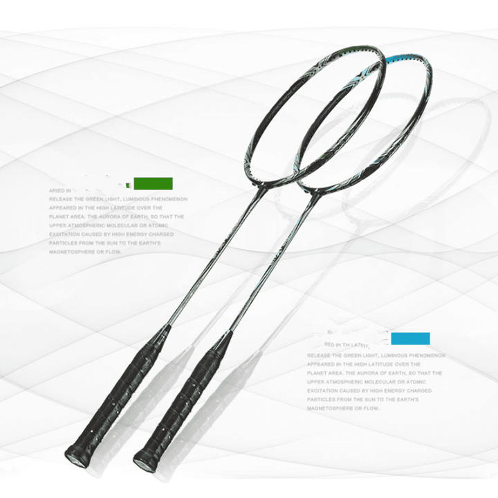 Kawasaki Nezer 19 Badminton Racket 87g max30lbs
