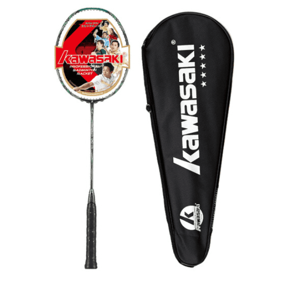 Kawasaki Nezer 19 Badminton Racket 87g max30lbs
