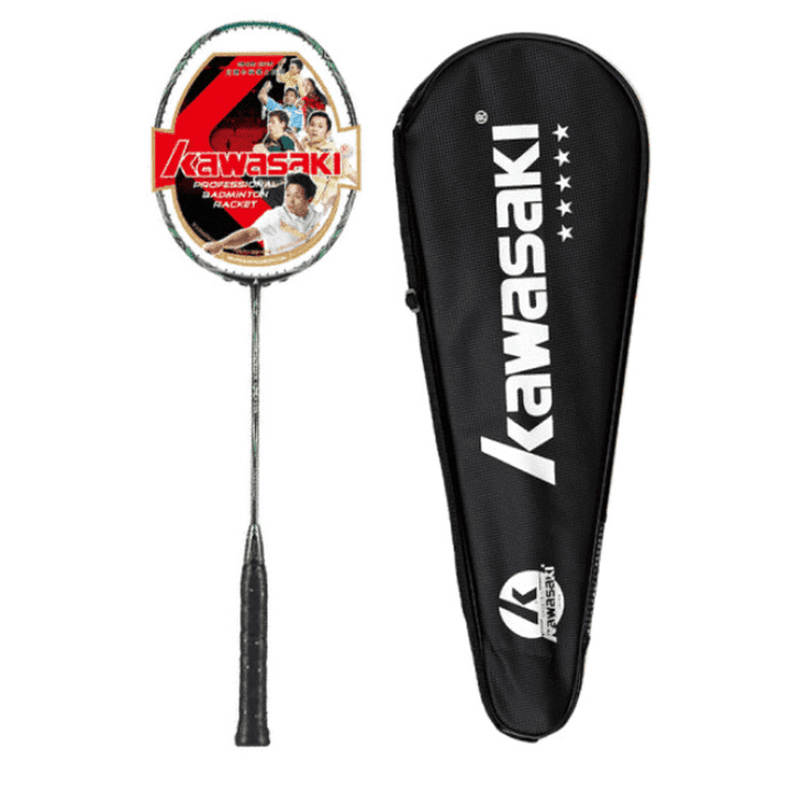 Kawasaki Nezer 19 Badminton Racket 87g max30lbs