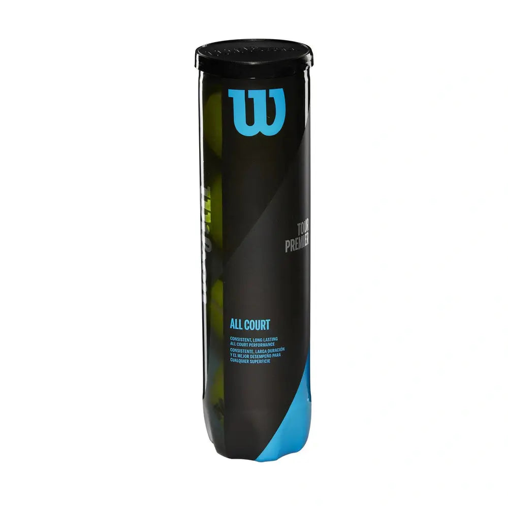 WILLSON Tour Premier All Court 4 Ball
